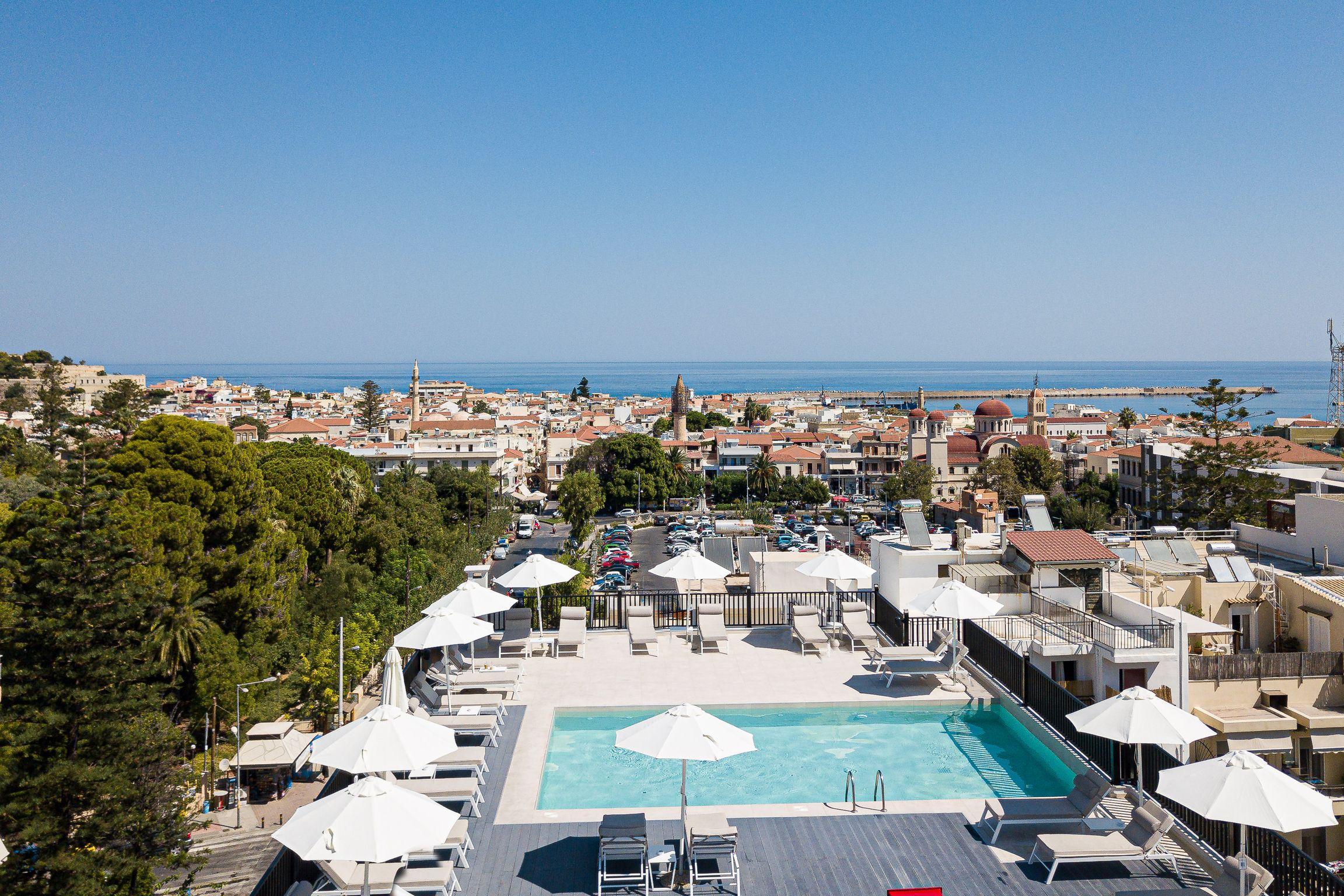 Jo An Palace Rethymno Esterno foto